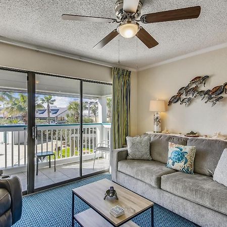ガルベストン Casa Del Mar 182-Turtle Havenヴィラ エクステリア 写真