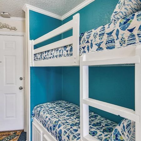 ガルベストン Casa Del Mar 182-Turtle Havenヴィラ エクステリア 写真