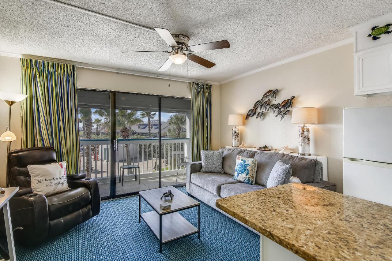ガルベストン Casa Del Mar 182-Turtle Havenヴィラ エクステリア 写真