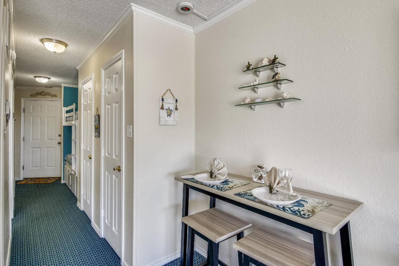 ガルベストン Casa Del Mar 182-Turtle Havenヴィラ エクステリア 写真