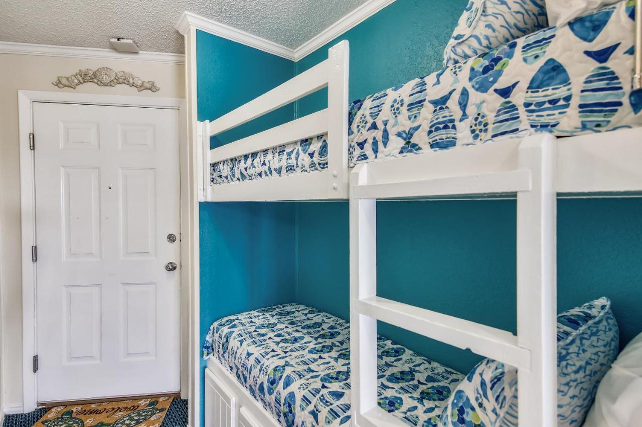 ガルベストン Casa Del Mar 182-Turtle Havenヴィラ エクステリア 写真
