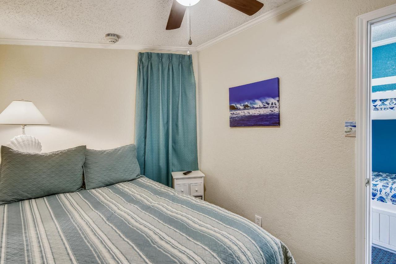ガルベストン Casa Del Mar 182-Turtle Havenヴィラ エクステリア 写真