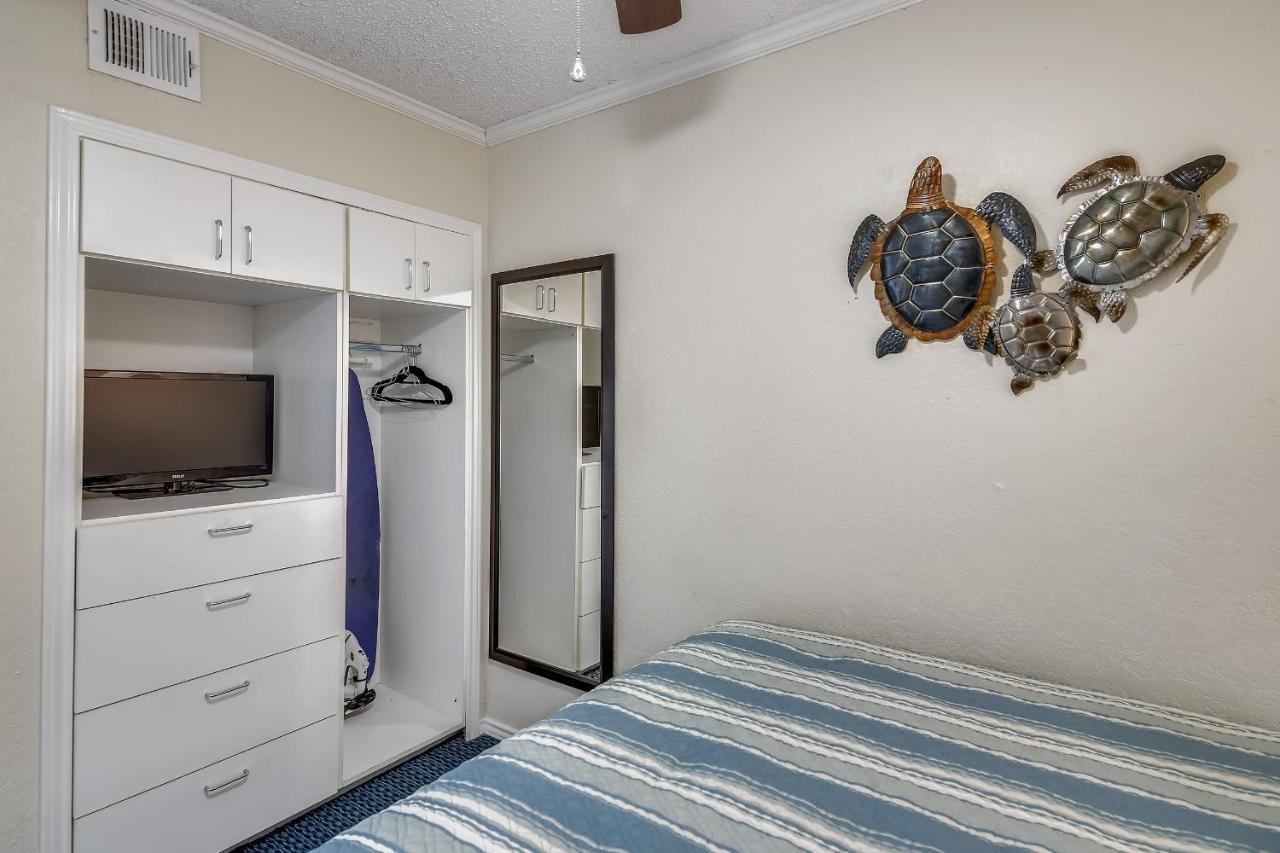 ガルベストン Casa Del Mar 182-Turtle Havenヴィラ エクステリア 写真